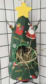 Hooizak KERST kerstboom