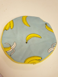 Losse Hoes  ø 21 cm bananen voor kruik of ice pod