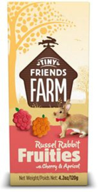 Tiny Friends Farm Russel Fruitees with Cherry & Apricot