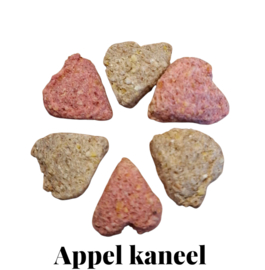 Karina's  Appel Kaneel Hartjes 50 gram
