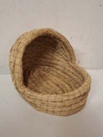 Wieg van zeegras voor cavia's