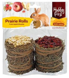 HF Prairie Rolls Fruits Appel Rozenbottel