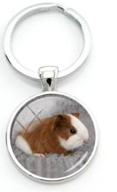 sleutelhanger cavia 10