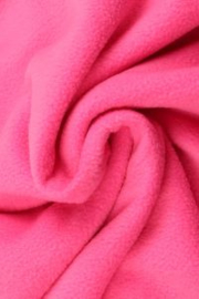 Fleece Hard Roze / Fuchsia
