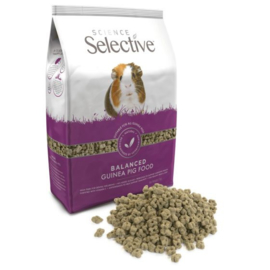 Science Selective Cavia 1,5 kg