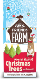 Tiny Friends Farm Russel Christmas Trees Broccoli