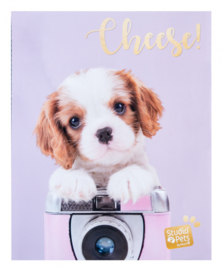 Studio Pets fotoalbum Puppy