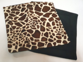 Pee Pad ca 35 x 35 cm Giraffe