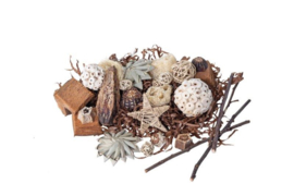 Quapas! Nibble giftbox stars & balls