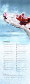 Koeien verjaardagskalender