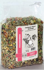 Caviavoer Natuur Gemengd 1.5 kg