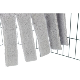 Schuilplaats Sunny met hangmat