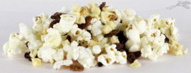 Kippen popcorn met fruit 3 liter