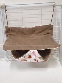 Dubbele Hangmat XL ...Custom Made