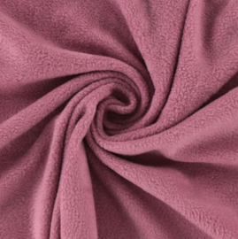 Hangmat  "knaagdier" oud roze fleece