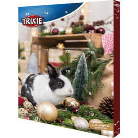Advents Kalender voor knaagdieren en konijnen