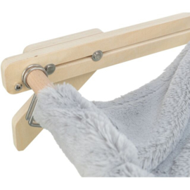 Hangmat bed voor konijnen, kleine honden en katten