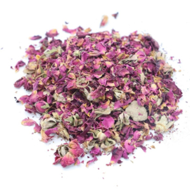 Rode Rozen Knopjes 100 gram