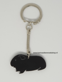 Sleutelhanger cavia