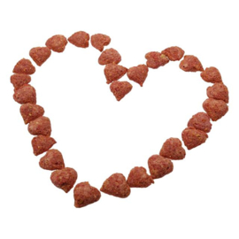 Karina's Little  Hearts Carrot & Beetroot 50 gram