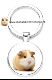 sleutelhanger cavia 3