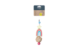 Quapas! Rainbow speelhanger