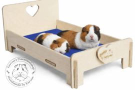 Bunny Nature Nap Time Bed