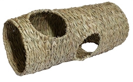 Rosewood Naturals Gevlochten Jumbo Tunnel  50x20x20 cm