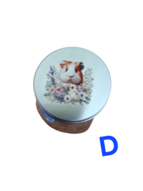 Snoepjespot Cavia , gevuld (D)