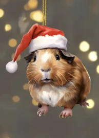 Kerst Hanger Cavia 3
