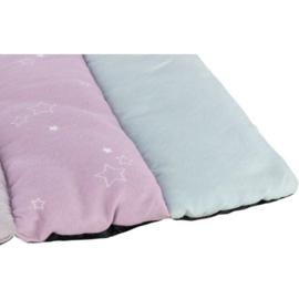 Junior Ligmat Patchwork Regenboog