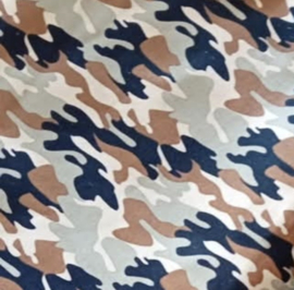 Camouflage Bruin  OP=OP