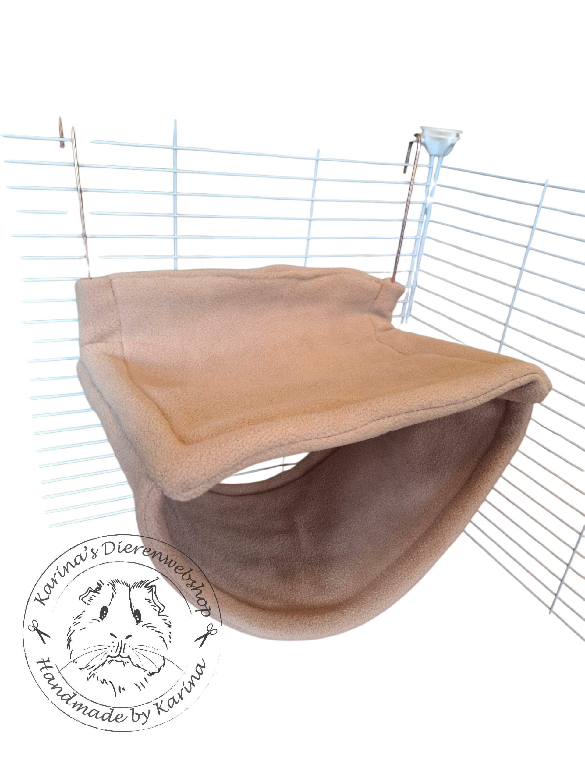 Dubbele Relax Hangmat XL ............  custom made