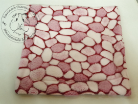 Pee Pad ca 35 x 35 cm Pink Stones