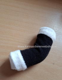 konijnen sokken bij "sore hocks / pododermatitis "  elastisch