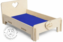 Bunny Nature Nap Time Bed