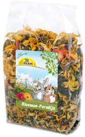 JR farm knaagdier bloemen paradijs 150 gram