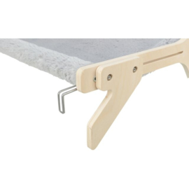 Hangmat bed voor konijnen, kleine honden en katten