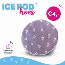 Losse Hoes  ø 21 cm  " VERRASSING " voor kruik of ice pod