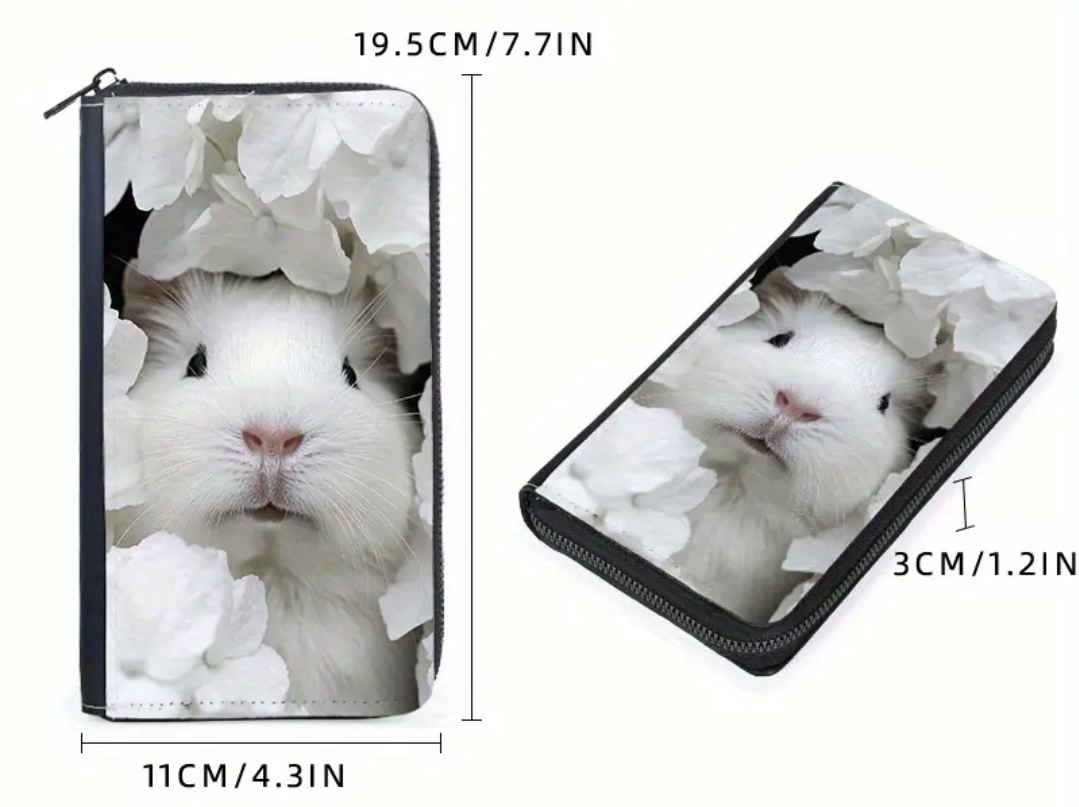 Cavia portemonnee B
