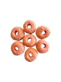 Karina's  Orange Donuts 50 gram
