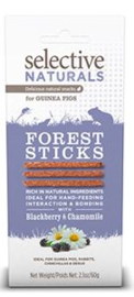 Selective Naturals Forest Sticks met kamille en bramen