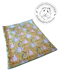 Anti plas Deken  ......  " Cavia Nature "