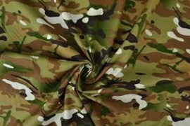 Hangmat  "knaagdier"  XL .... Camouflage / leger / army