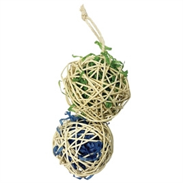 Happy Pet Wicker ballen