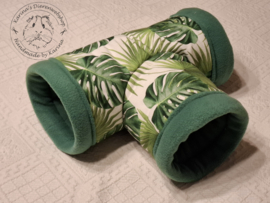 3 weg tunnel Deluxe " Jungle "