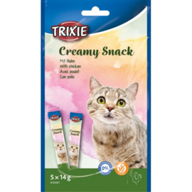 Creamy Snacks Chicken