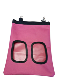 Outdoor Hooizak Roze L