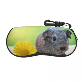 Brillenkoker Beschermhoes Zonnebril / bril Cavia 