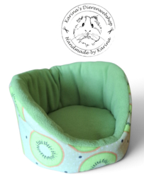 Snuggle bed  " Kiwi "